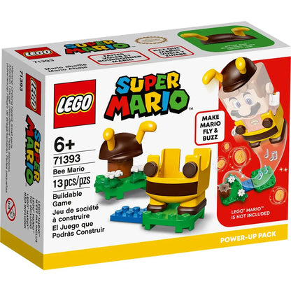 LEGO 71393 - Pack de Puissance : Mario l'abeille