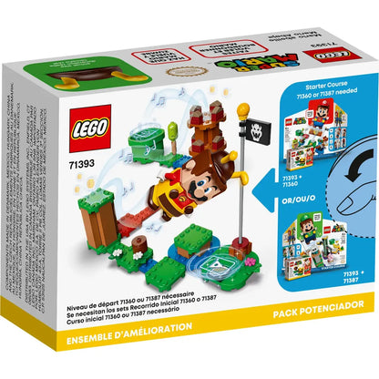LEGO 71393 - Pack de Puissance : Mario l'abeille