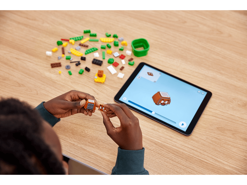 LEGO 71404 - Erweiterungsset: Goombas Schuh