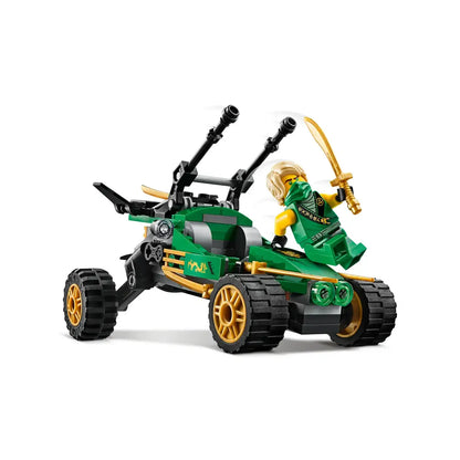LEGO 71700 - Jungle Aanvalsvoertuig
