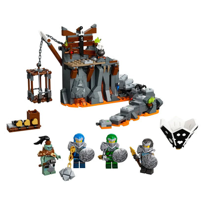 LEGO 71717 - Reise zu den Skull-Verliesen