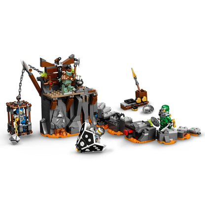 LEGO 71717 - Reise zu den Skull-Verliesen