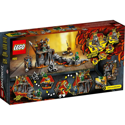 LEGO 71717 - Reise zu den Skull-Verliesen