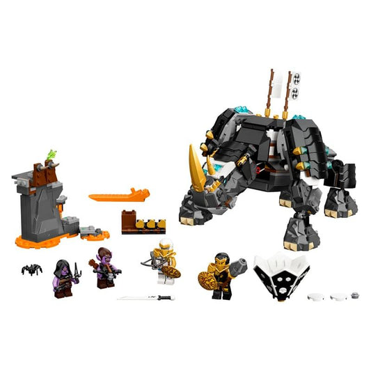 LEGO 71719 – Zanes Mino-Kreatur