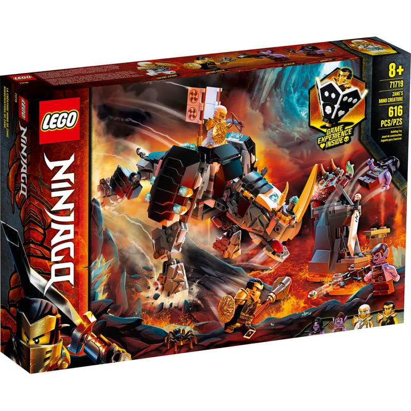 LEGO 71719 – Zanes Mino-Kreatur