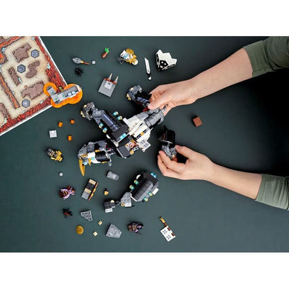 LEGO 71719 – Zanes Mino-Kreatur