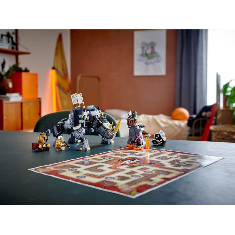LEGO 71719 – Zanes Mino-Kreatur