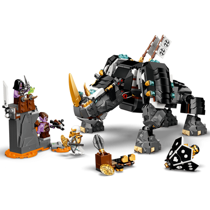 LEGO 71719 – Zanes Mino-Kreatur