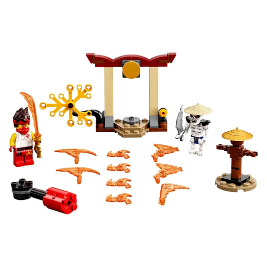 LEGO 71730 - Episches Duell - Kai gegen Skulkin