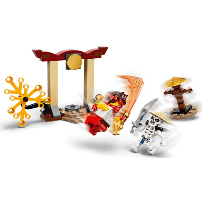 LEGO 71730 - Episches Duell - Kai gegen Skulkin