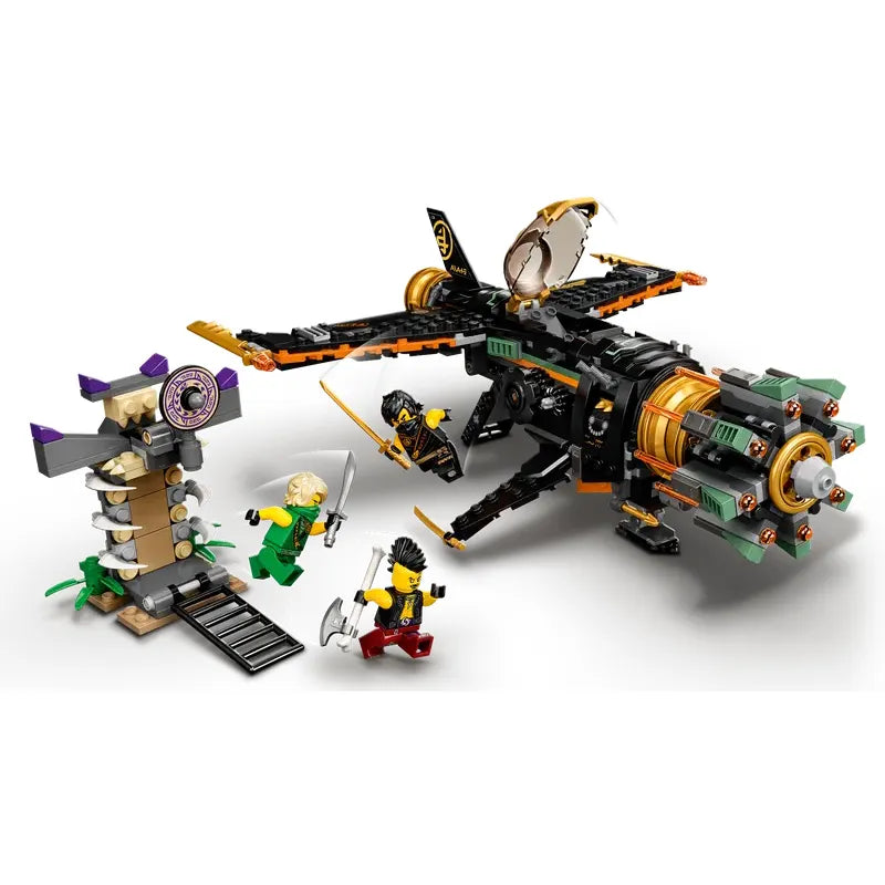 LEGO 71736 - Felsgleiter