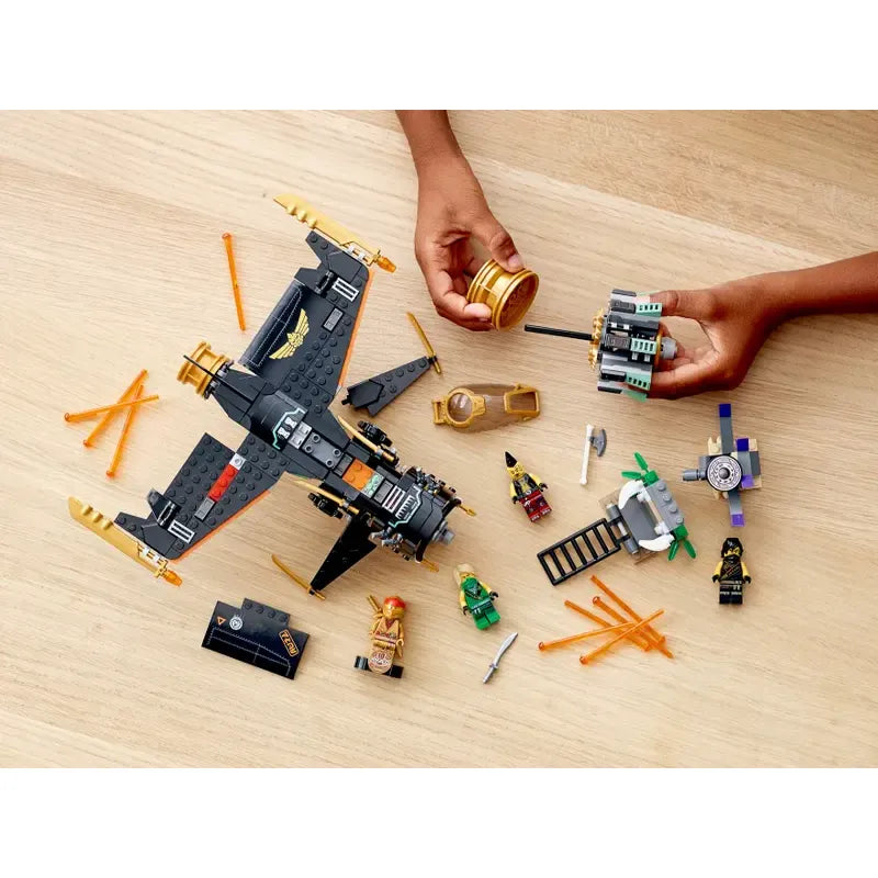 LEGO 71736 - Felsgleiter