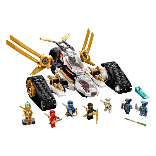 LEGO 71739 - Ultraschall-Räuber