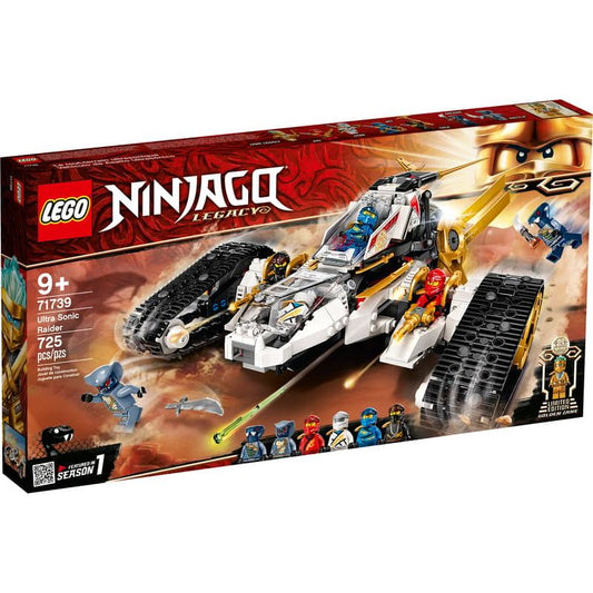 LEGO 71739 - Ultraschall-Räuber