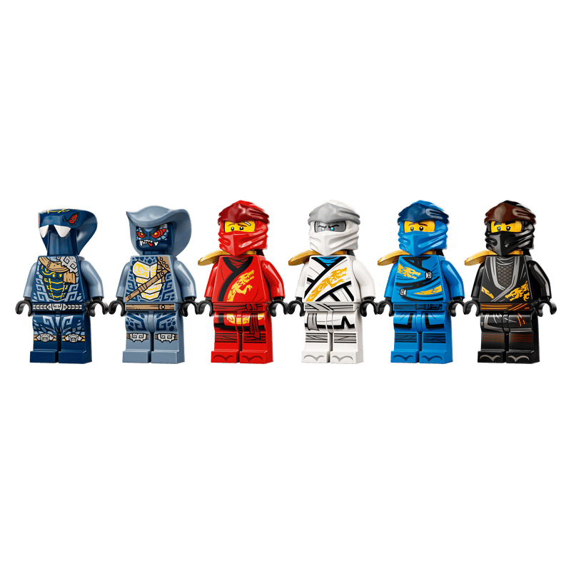 LEGO 71739 - Ultraschall-Räuber