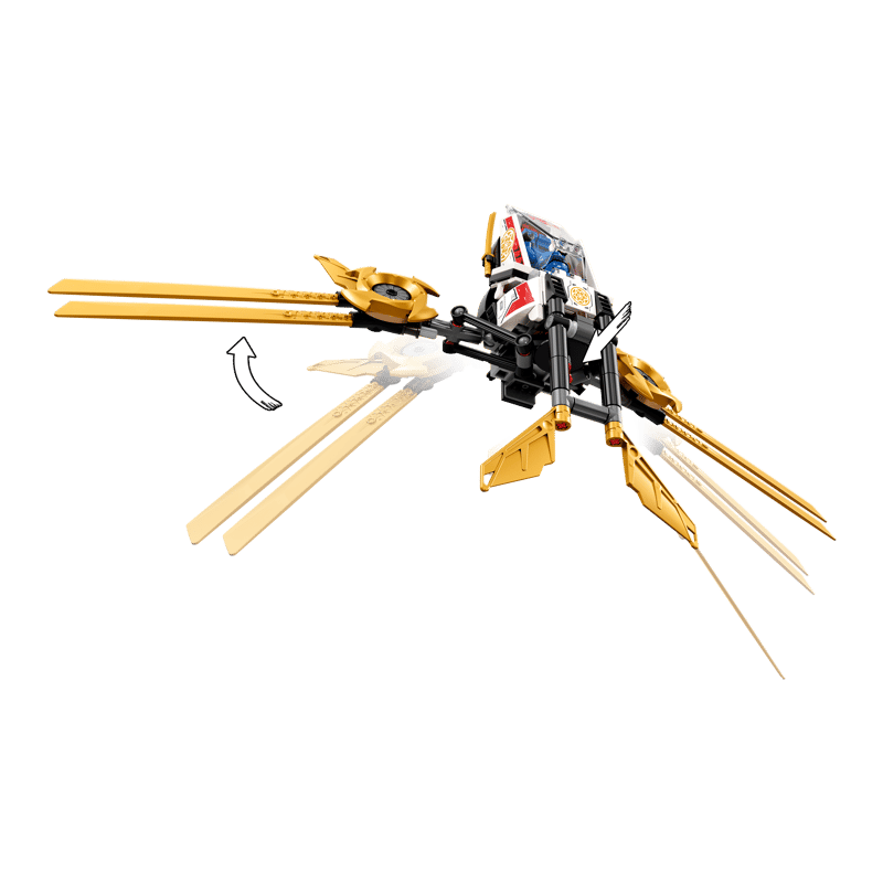 LEGO 71739 - Ultraschall-Räuber
