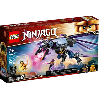 LEGO 71742 - Overlord Drache