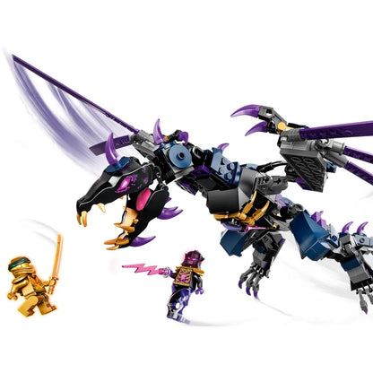 LEGO 71742 - Overlord Drache