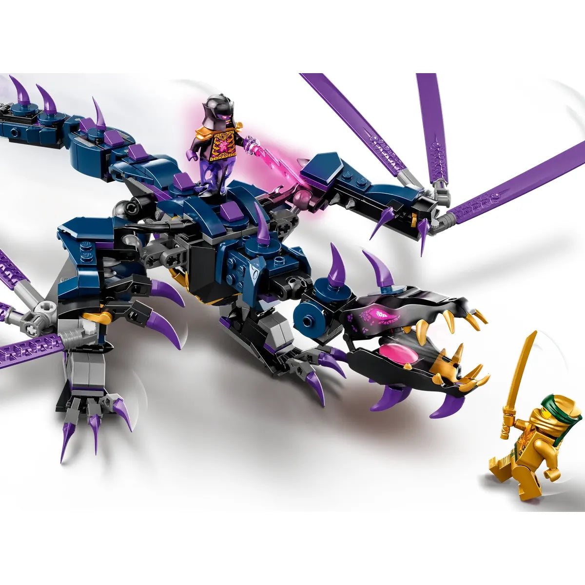 LEGO 71742 - Overlord Drache