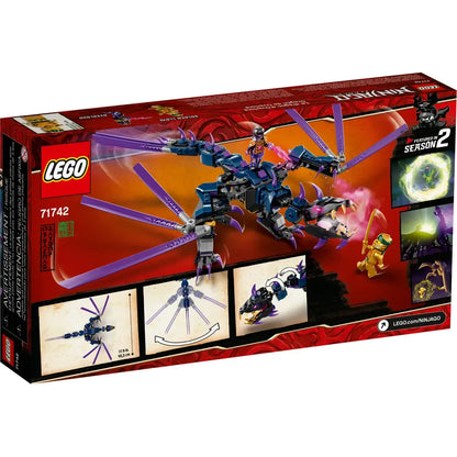 LEGO 71742 - Overlord Drache