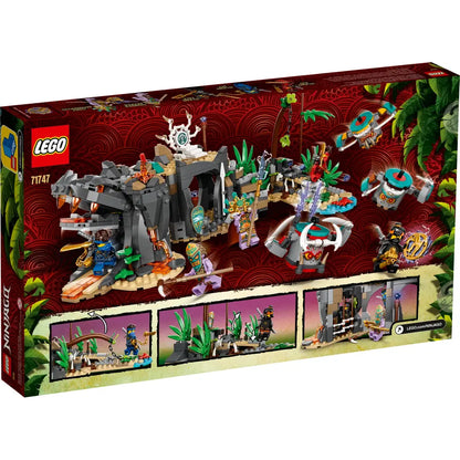 LEGO 71747 - Het Dorp van de Beschermers