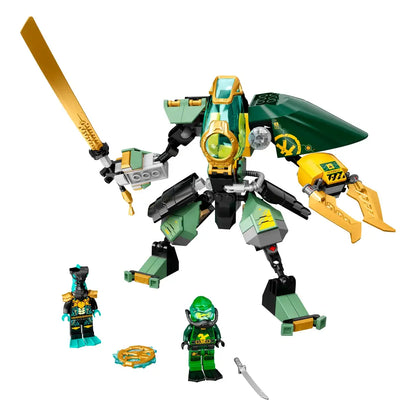 LEGO 71750 – Lloyds Hydro-Mech