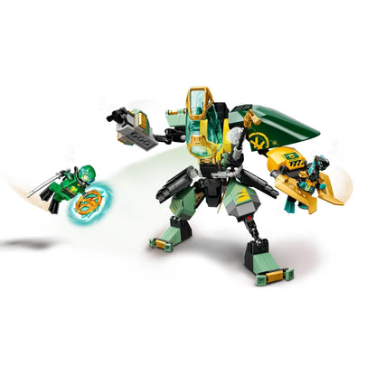 LEGO 71750 – Lloyds Hydro-Mech