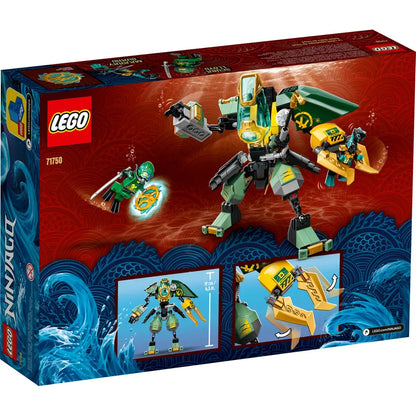 LEGO 71750 – Lloyds Hydro-Mech
