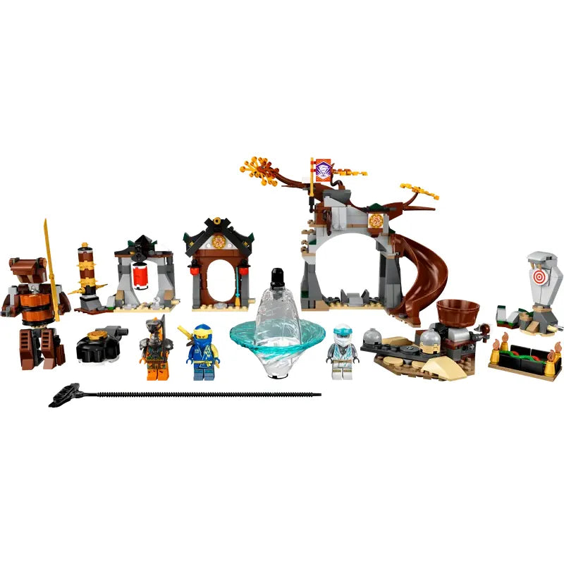 LEGO 71764 - Centre d'entraînement des Ninjas