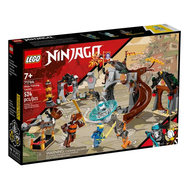 LEGO 71764 - Centre d'entraînement des Ninjas