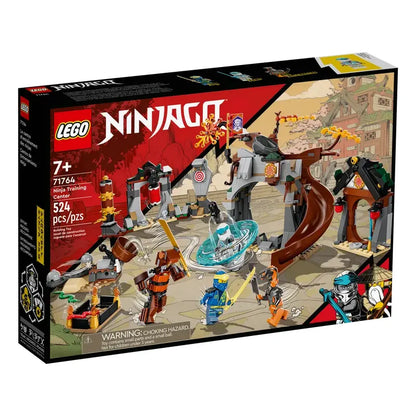 LEGO 71764 - Centre d'entraînement des Ninjas