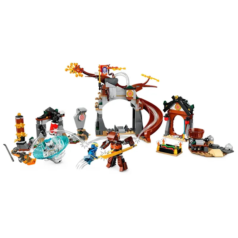 LEGO 71764 - Centre d'entraînement des Ninjas