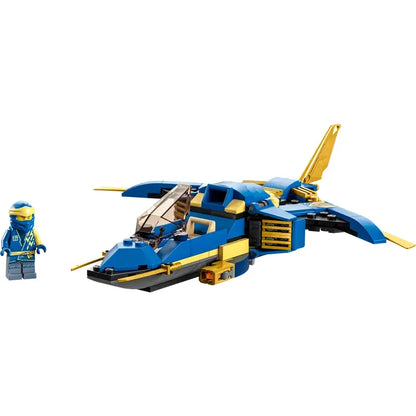 LEGO 71784 - Jays Blitz-Jet EVO