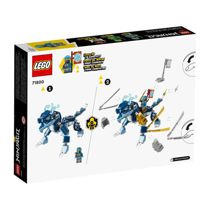 LEGO 71800 - Nya's Waterdraak EVO