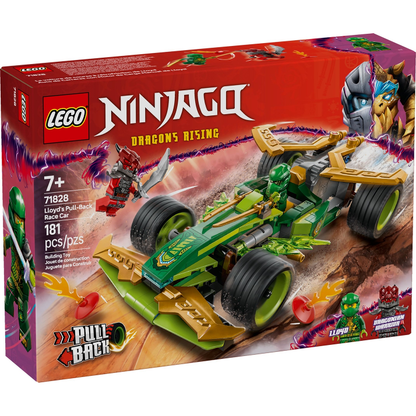 LEGO 71828 – Lloyds Rückzieh-Rennwagen