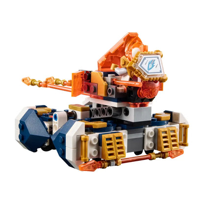 LEGO 72001 - Lances Schwebezweirad