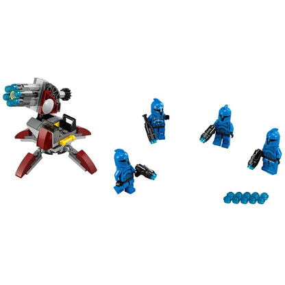 LEGO 75088 - Senate Commando Troopers