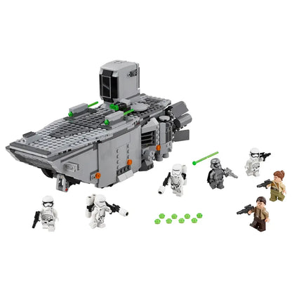 LEGO 75103 - First Order Transporter