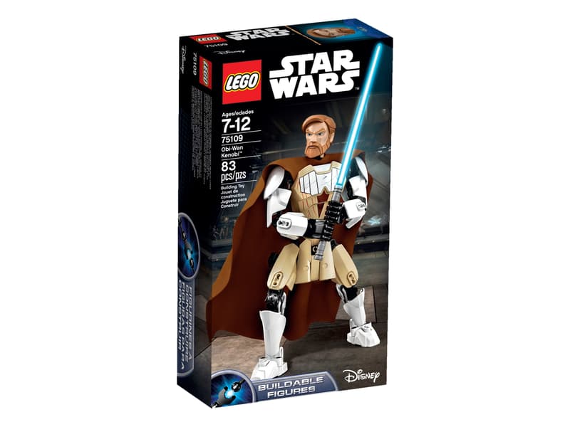 LEGO 75109 - Obi-Wan Kenobi