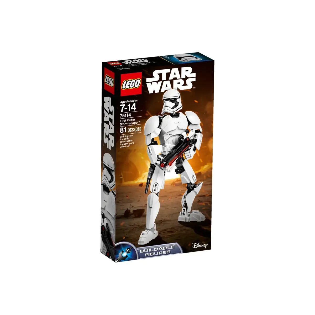 LEGO 75114 – First Order Stormtrooper