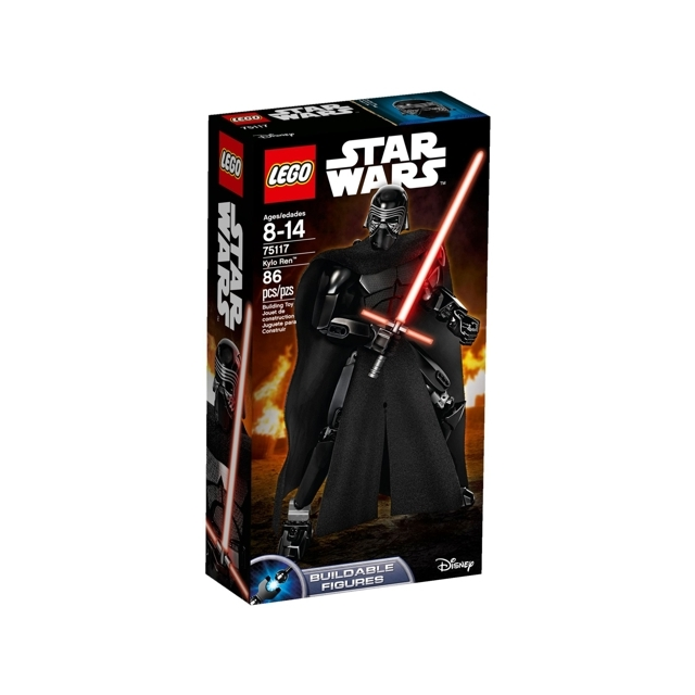 LEGO 75117 - Kylo Ren