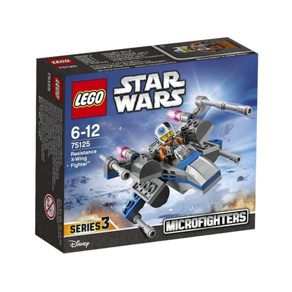 LEGO 75125 - Widerstand X-Wing Fighter