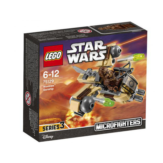 LEGO 75129 - Canonnière Wookiee