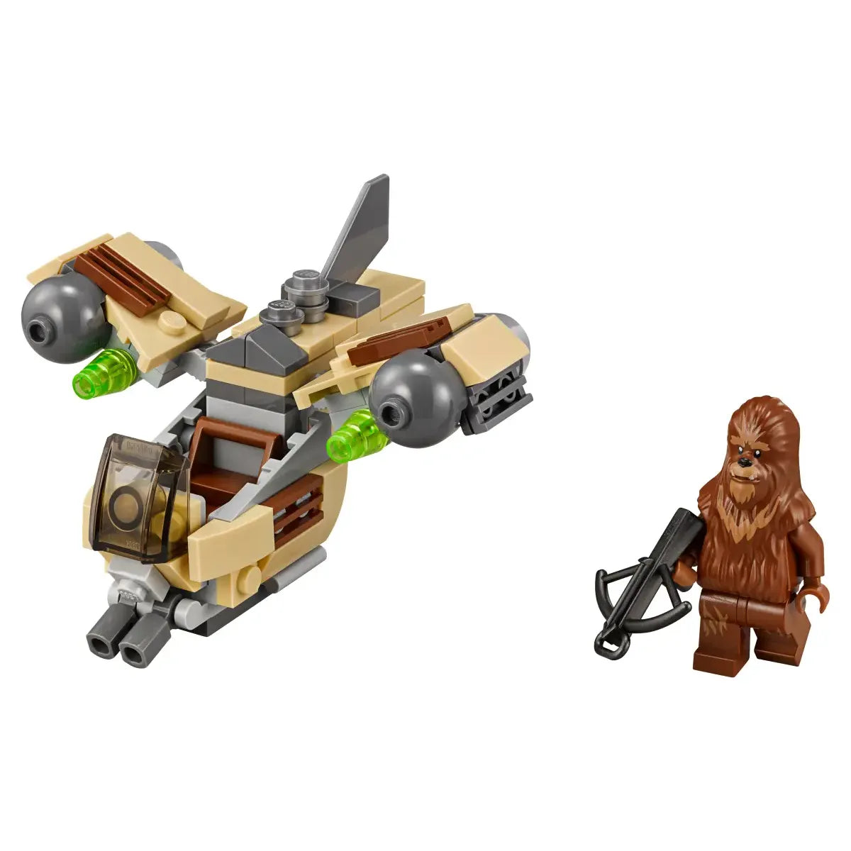 LEGO 75129 - Canonnière Wookiee