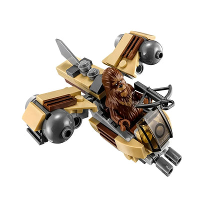 LEGO 75129 - Canonnière Wookiee