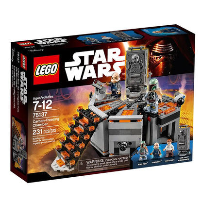 LEGO 75137 - Carbon Vriesruimte