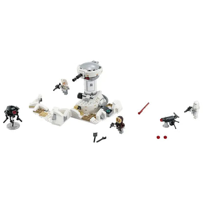 LEGO 75138 – Hoth Angriff