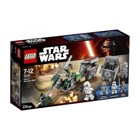 LEGO 75141 - Kanans Speeder Bike
