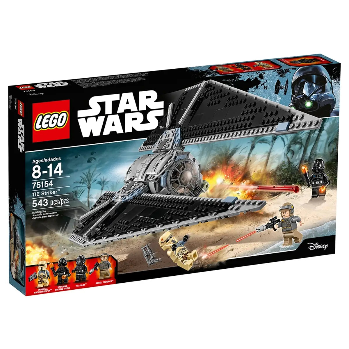 LEGO 75154 - TIE Striker