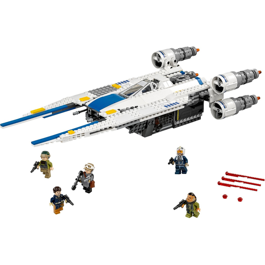 LEGO 75155 – U-Wing Starfighter des Rebellen-Bündnisses